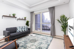 Lovely & Pristine 2BR + kids - 7min to Dubai Mall